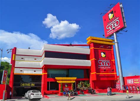 Hotel Sogo Santolan, Manila .